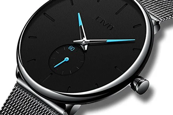 Relojes minimalistas