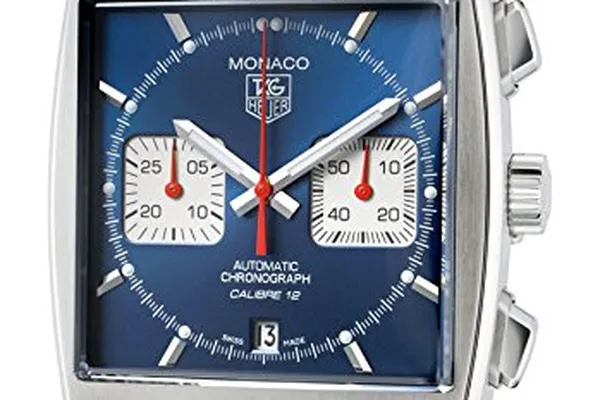Relojes cuadrados
