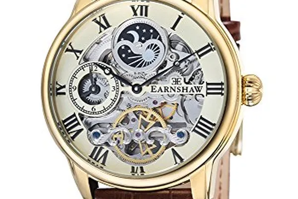 Relojes Thomas Earnshaw