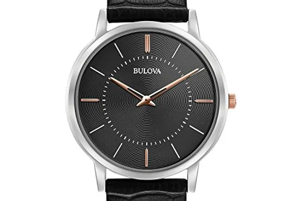 Relojes ultrafinos