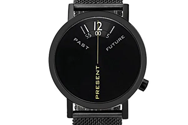 Relojes hora saltante