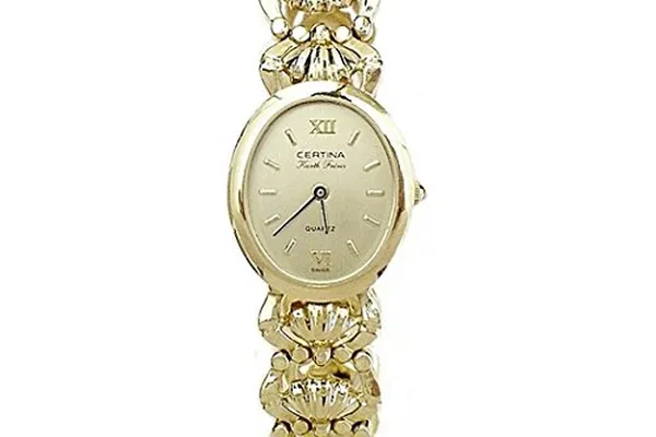 Relojes de oro