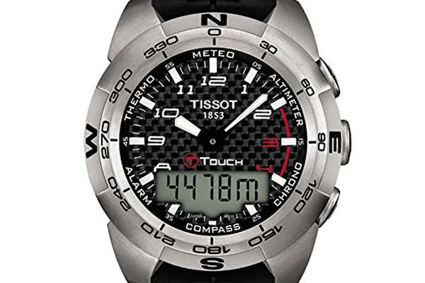 Relojes multifunción