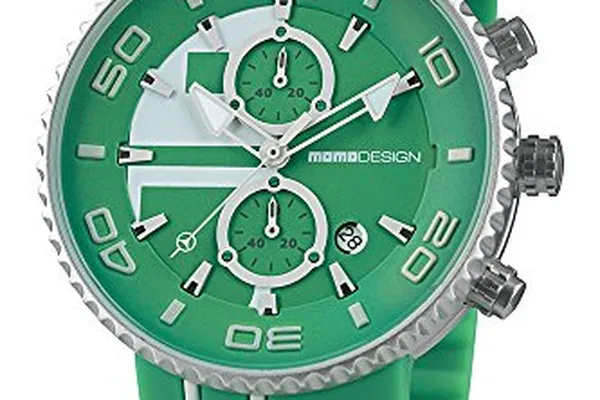 Relojes Momo Design