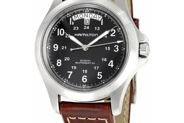 Relojes Hamilton
