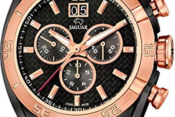 Relojes Jaguar