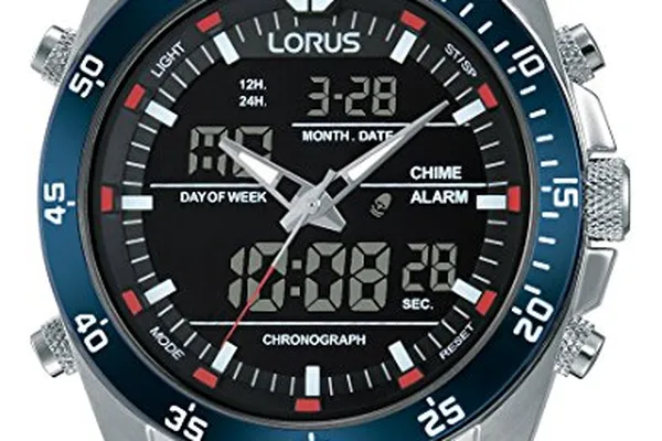 Relojes Lorus