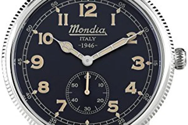 Relojes Mondia