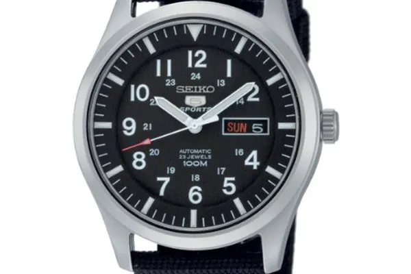 Relojes Seiko