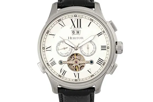 Relojes Heritor
