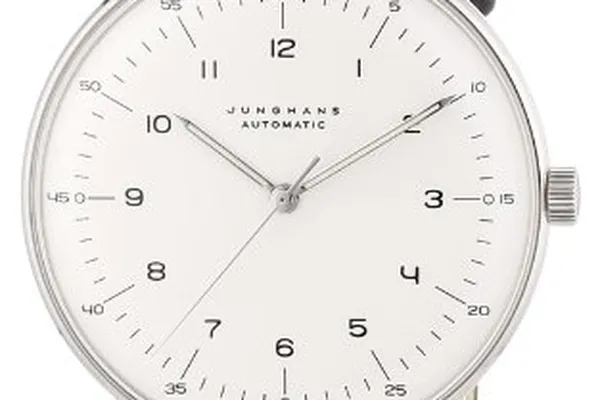 Relojes Junghans