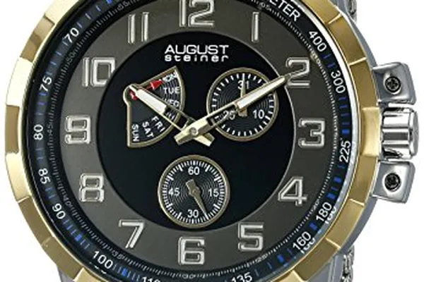 Relojes August Steiner
