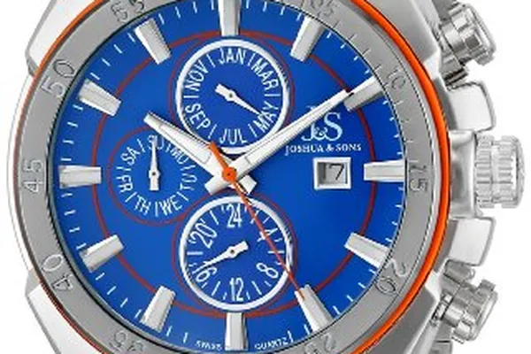 Relojes Joshua and Sons
