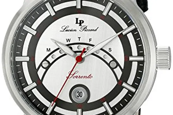 Relojes Lucien Piccard