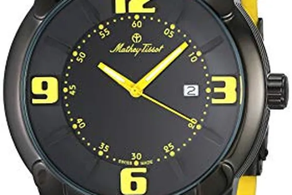 Relojes Mathey-Tissot