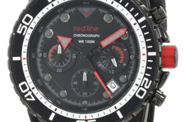 Relojes Red Line