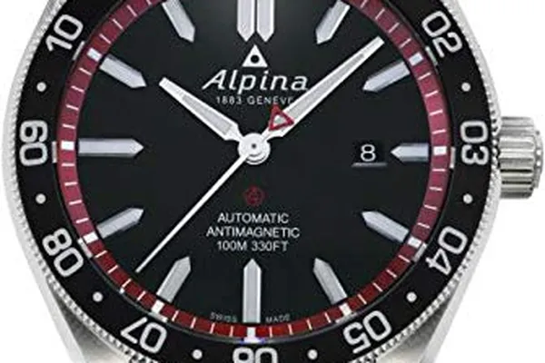 Relojes Alpina