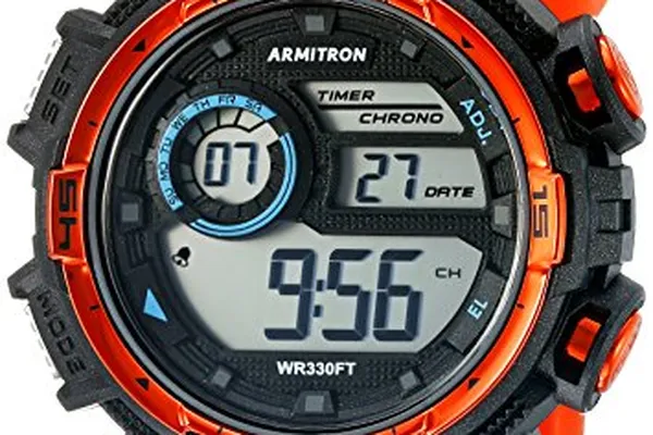 Relojes Armitron (desde 1956)