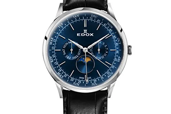 Relojes Edox