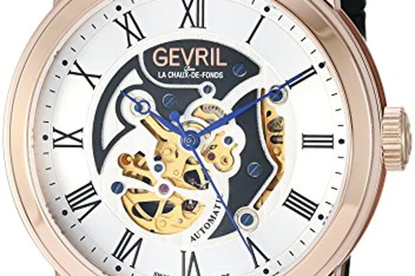 Relojes Gevril (desde 1990)