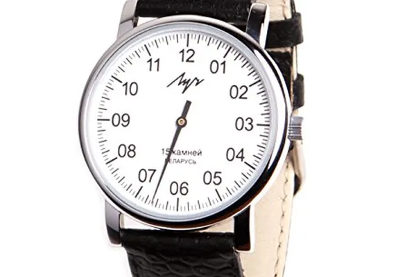 Relojes monoaguja