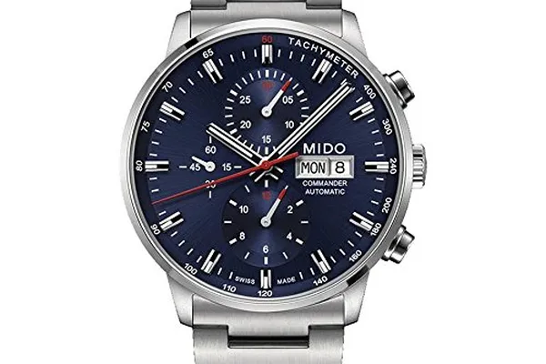 Relojes Mido (desde 1918)