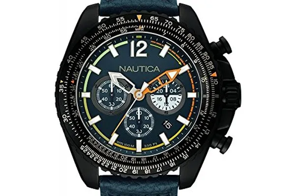 Relojes Nautica