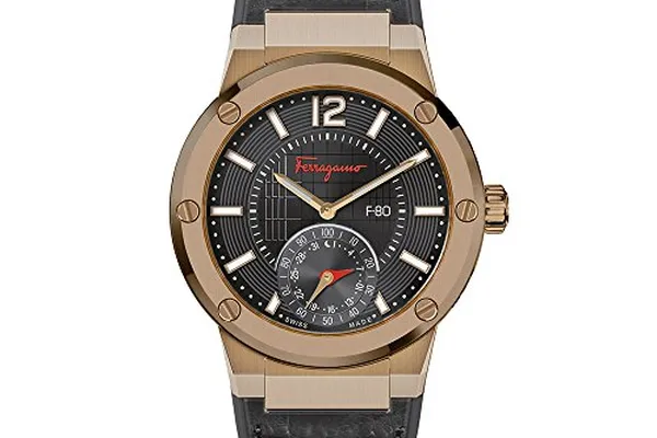 Relojes Salvatore Ferragamo