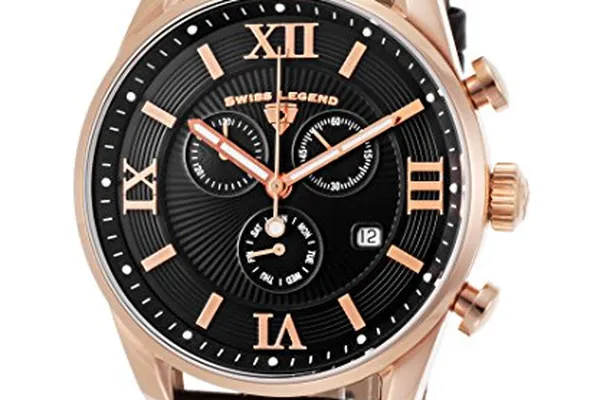 Relojes Swiss Legend