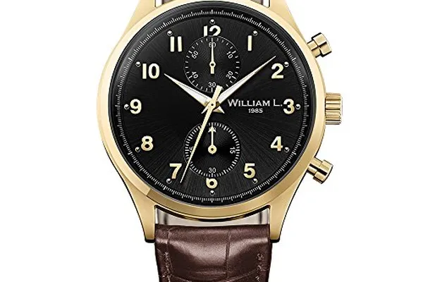 Relojes William L 1985