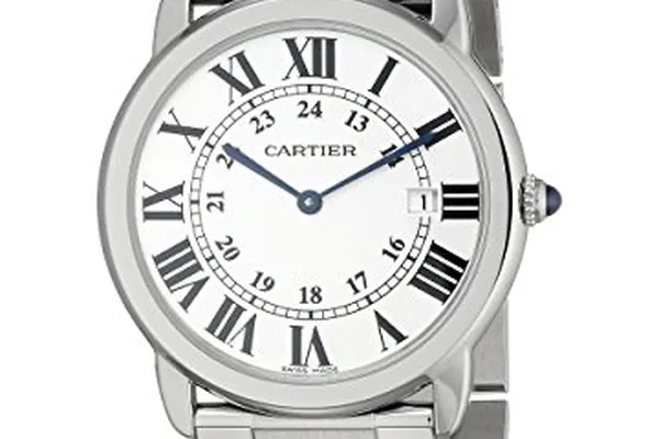 Relojes Cartier