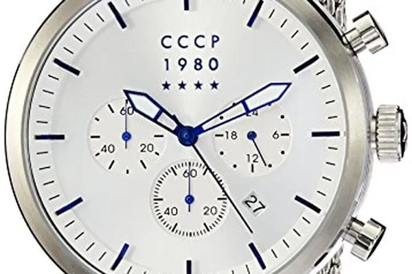 Relojes CCCP
