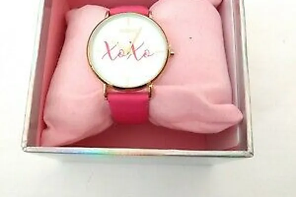 Relojes Xoxo