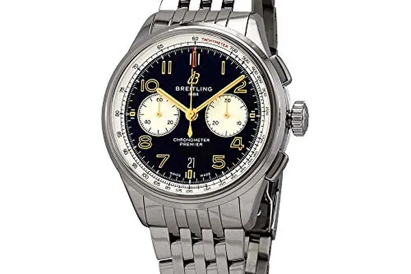 Breitling Premier Norton Edition