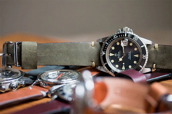 Correas de reloj