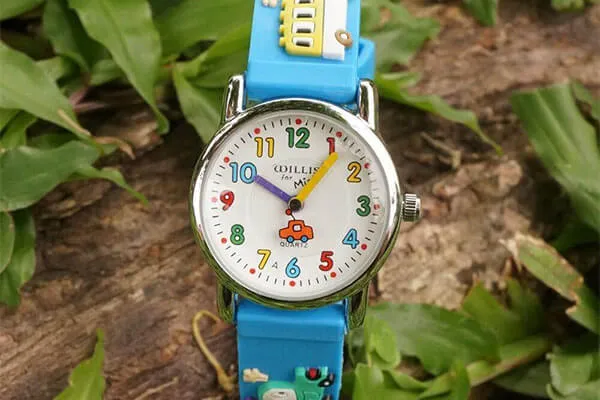 Relojes para niños