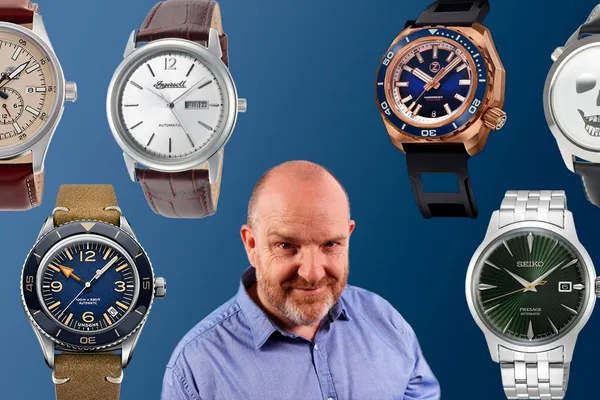 Mejores relojes de menos de 500 euros