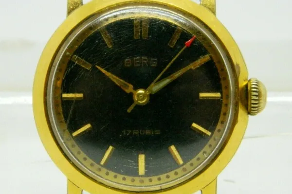 Relojes Berg