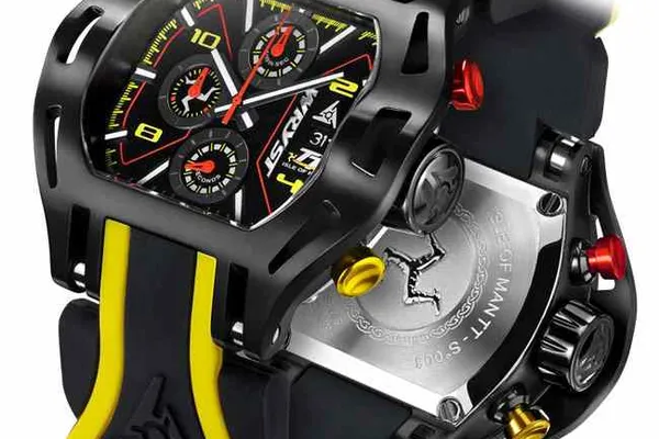 Relojes de lujo de iniciación (suizos)