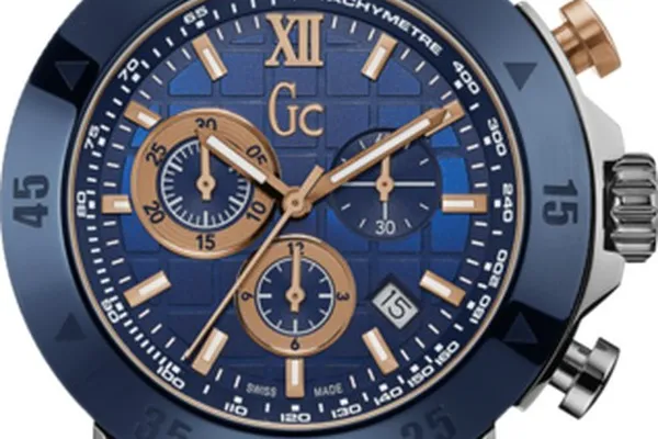 Relojes Gc