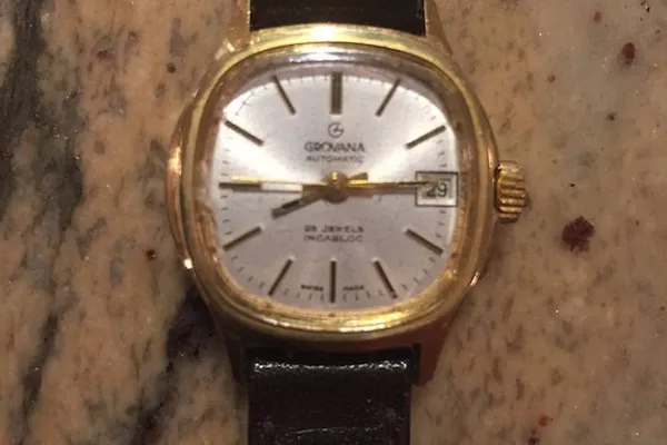 Relojes Grovana
