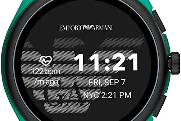 Smartwatch Emporio Armani