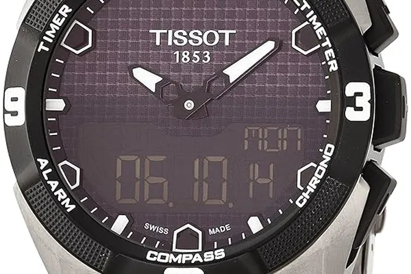 Tissot T-Touch Expert Solar Análogico