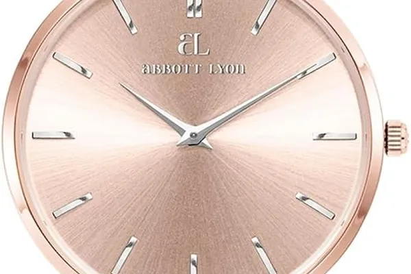 Relojes Abbott Lyon