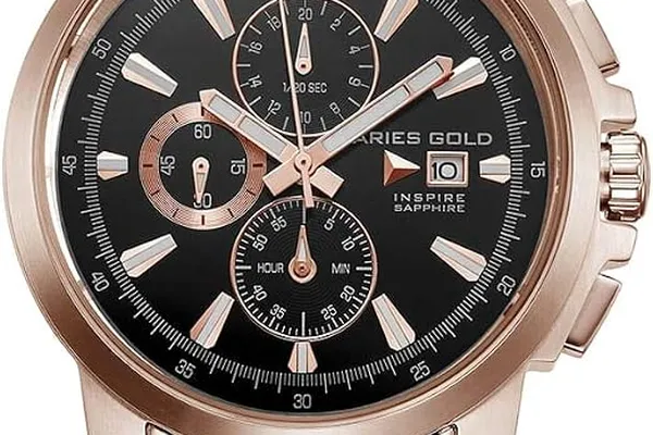 Relojes Aries Gold