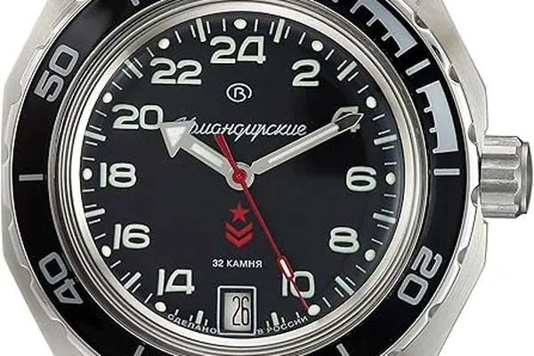 Relojes rusos
