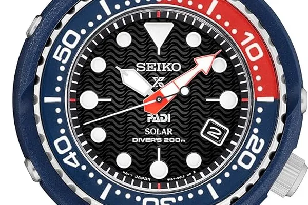 Seiko PADI Prospex: Special Edition Solar Diver SNE499