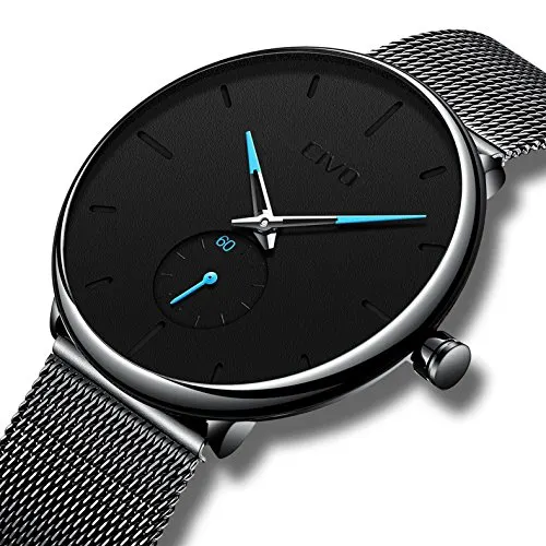 Relojes minimalistas