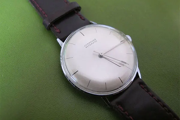 Relojes alemanes