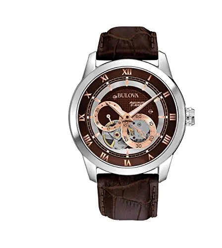 Relojes esqueleto